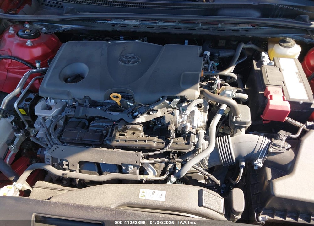 2024 TOYOTA CAMRY VIN: 4T1G11AK3RU265384