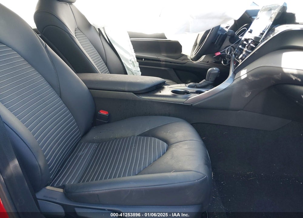 2024 TOYOTA CAMRY VIN: 4T1G11AK3RU265384