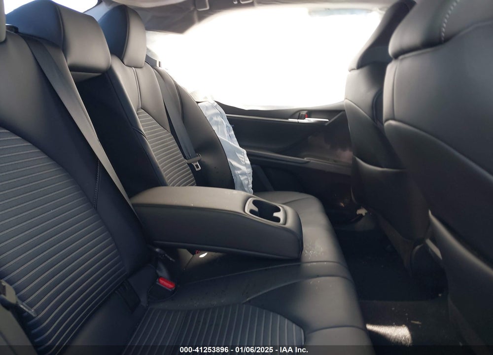 2024 TOYOTA CAMRY VIN: 4T1G11AK3RU265384