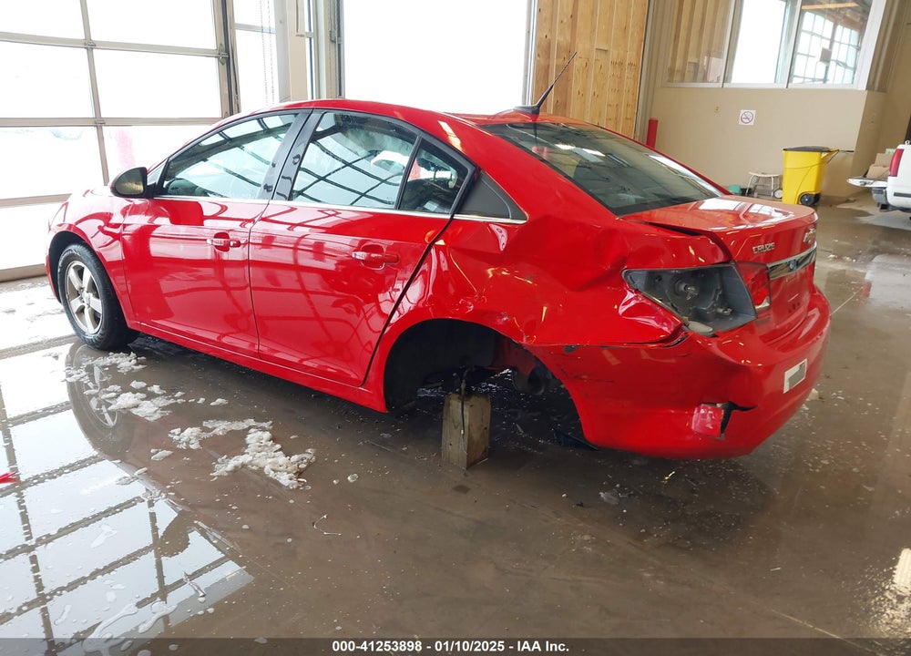 2014 CHEVROLET CRUZE 1LT AUTO VIN: 1G1PC5SB1E7136808