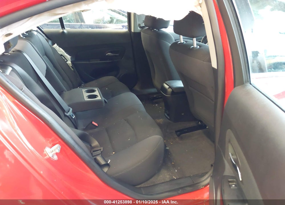 2014 CHEVROLET CRUZE 1LT AUTO VIN: 1G1PC5SB1E7136808