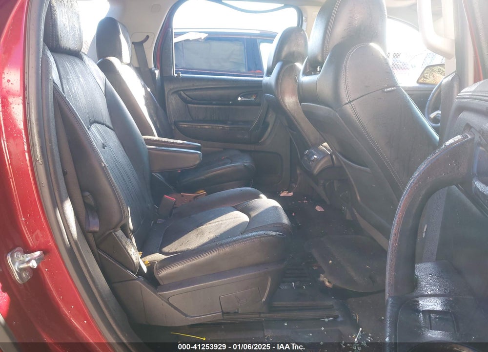 2016 GMC ACADIA SLT-1 VIN: 1GKKRRKD6GJ306907