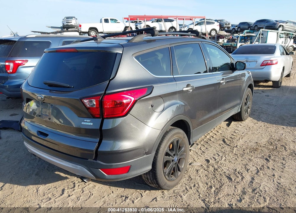 2019 FORD ESCAPE VIN: 1FMCU0GD8KUC46361