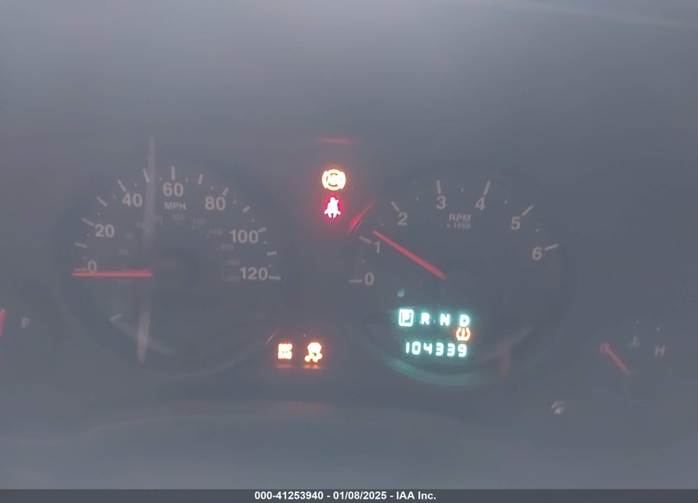 2009 JEEP PATRIOT SPORT VIN: 1J4FT28BX9D160194