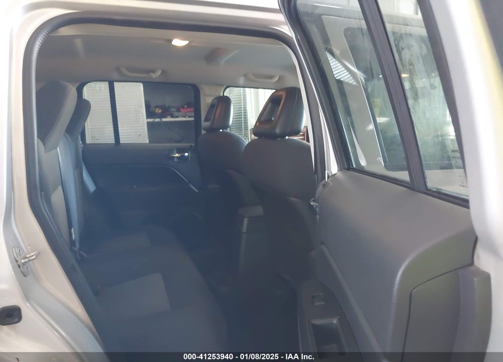 2009 JEEP PATRIOT SPORT VIN: 1J4FT28BX9D160194