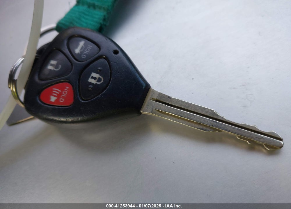 2009 TOYOTA COROLLA LE VIN: JTDBL40E99J025800