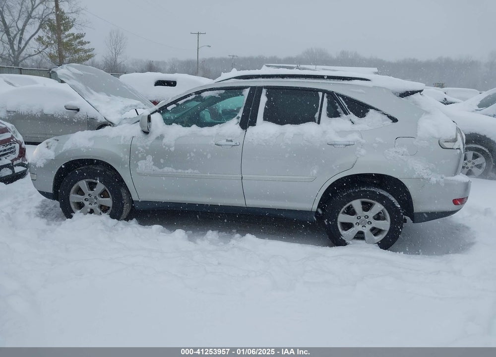 2008 LEXUS RX 350 VIN: 2T2HK31U88C092715