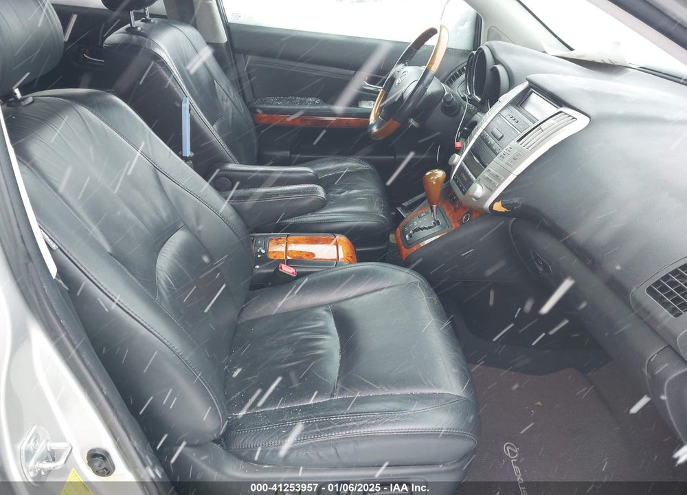 2008 LEXUS RX 350 VIN: 2T2HK31U88C092715