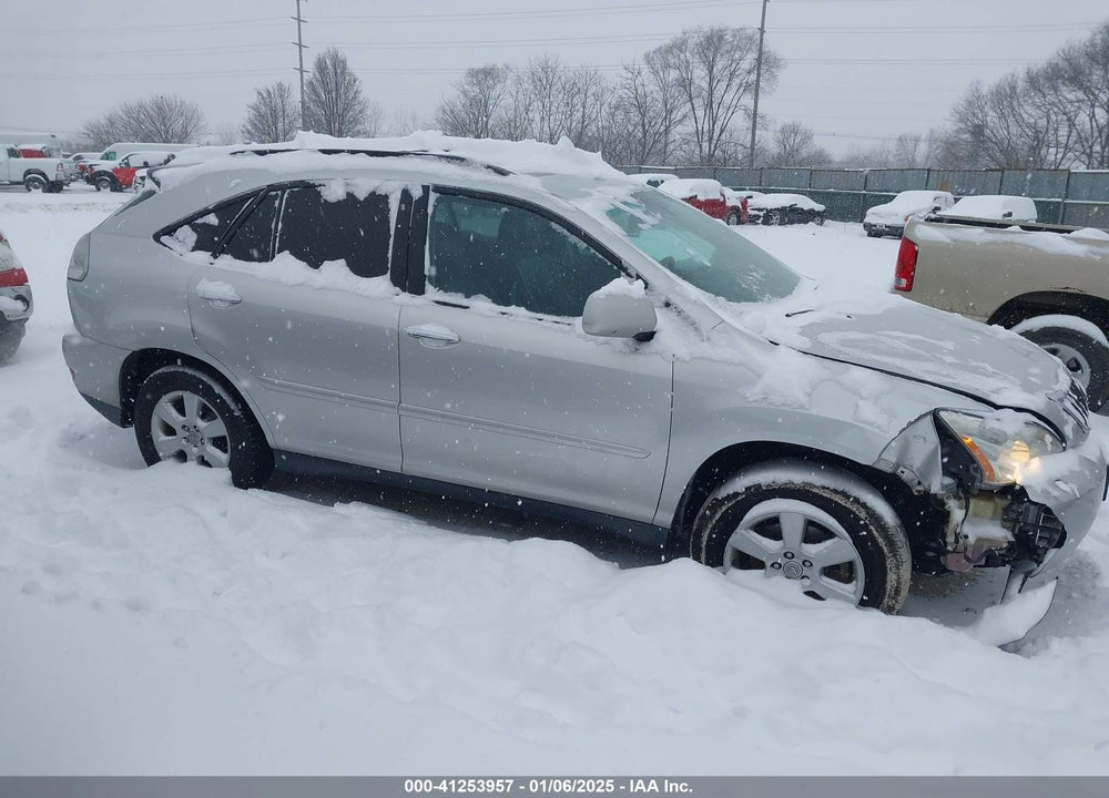 2008 LEXUS RX 350 VIN: 2T2HK31U88C092715