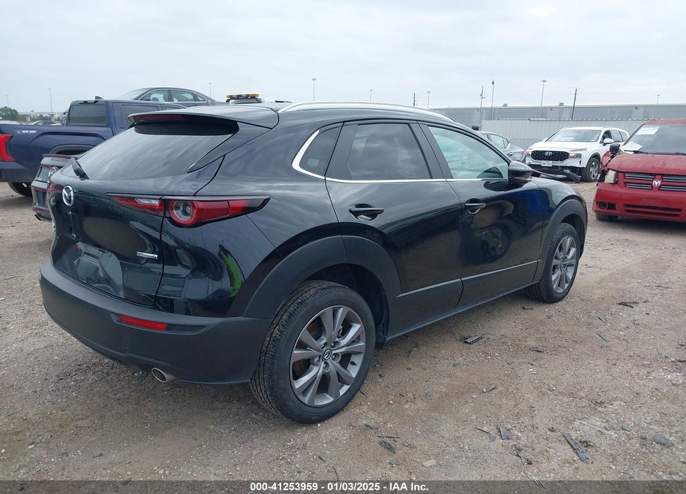 2024 MAZDA CX-30 2.5 S PREFERRED PACKAGE VIN: 3MVDMBCM9RM655122