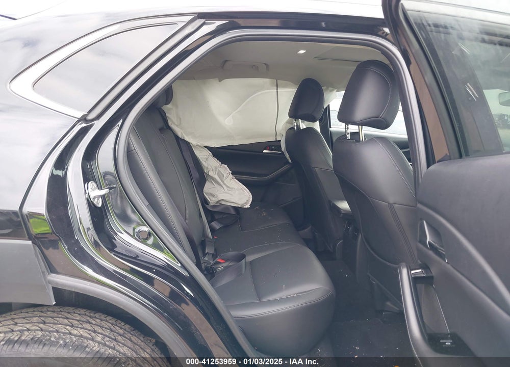 2024 MAZDA CX-30 2.5 S PREFERRED PACKAGE VIN: 3MVDMBCM9RM655122