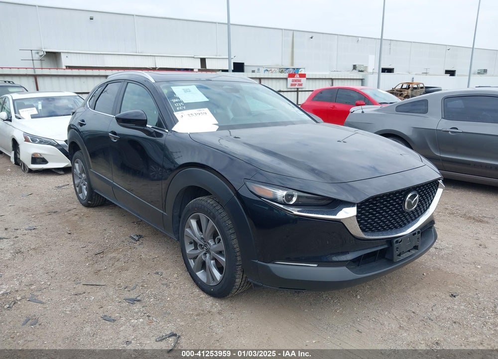 2024 MAZDA CX-30 2.5 S PREFERRED PACKAGE VIN: 3MVDMBCM9RM655122