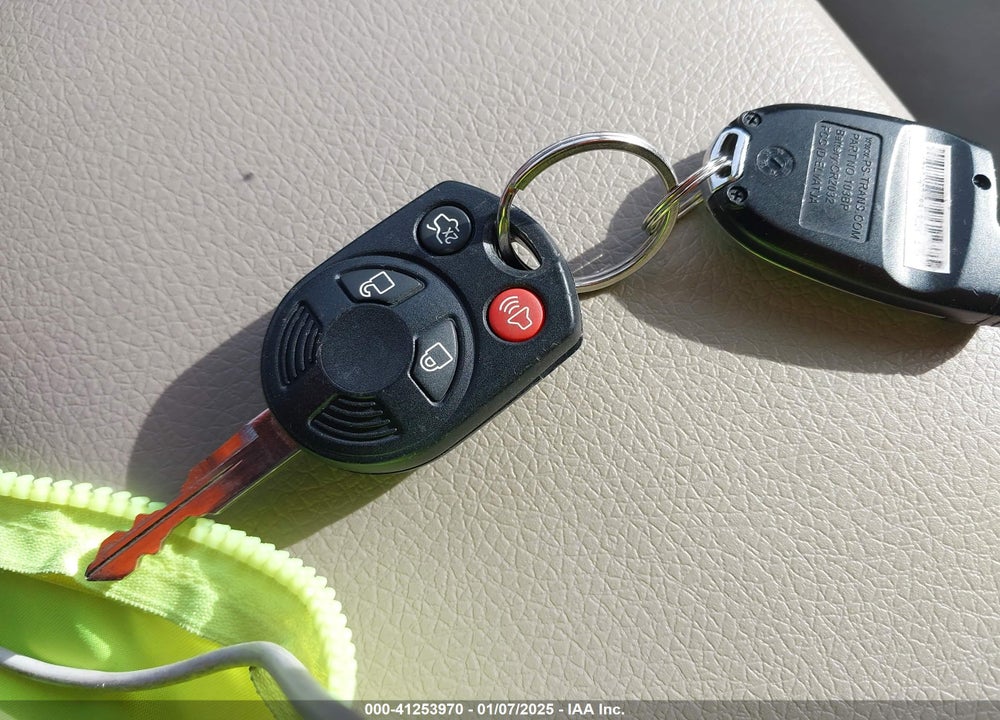 2008 FORD EDGE VIN: 2FMDK39C28BA37373