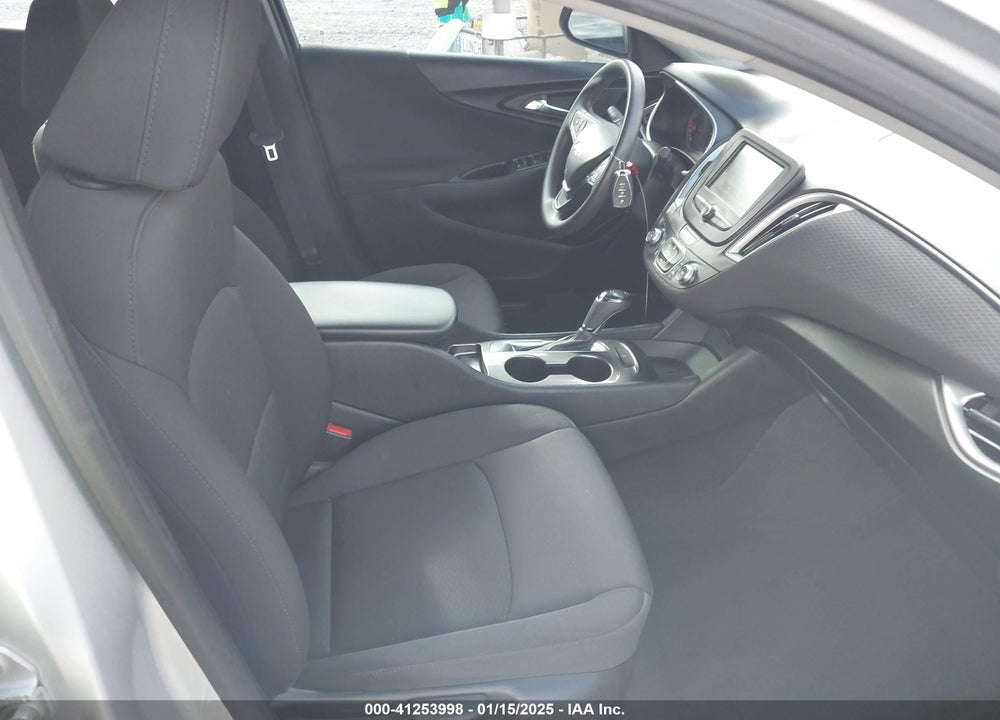 2017 CHEV MALIBU LS VIN: 1G1ZB5ST7HF245983
