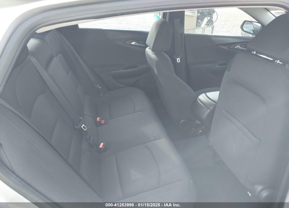 2017 CHEV MALIBU LS VIN: 1G1ZB5ST7HF245983