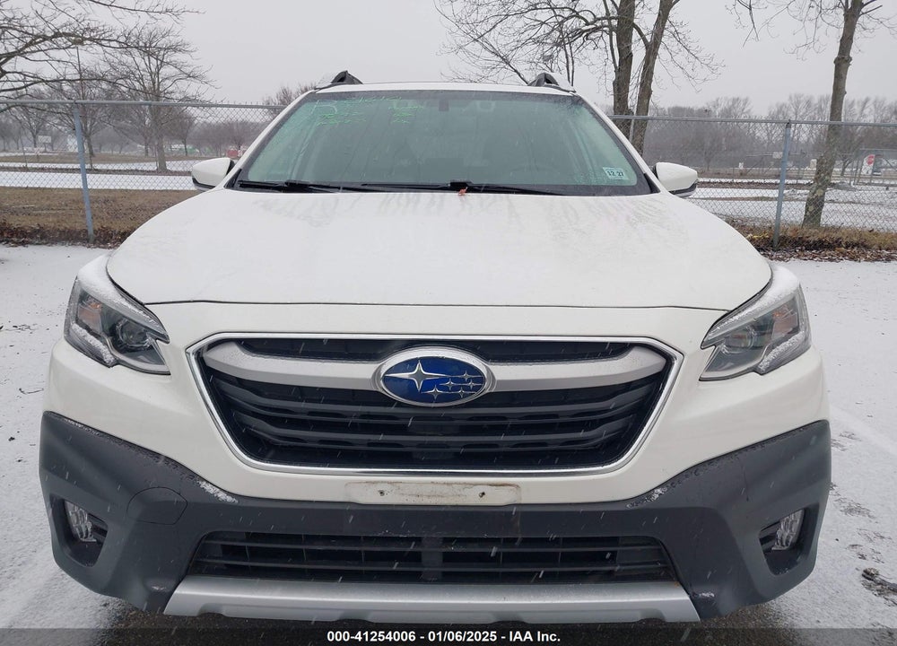 2022 SUBARU OUTBACK LIMITED VIN: 4S4BTANC3N3283939