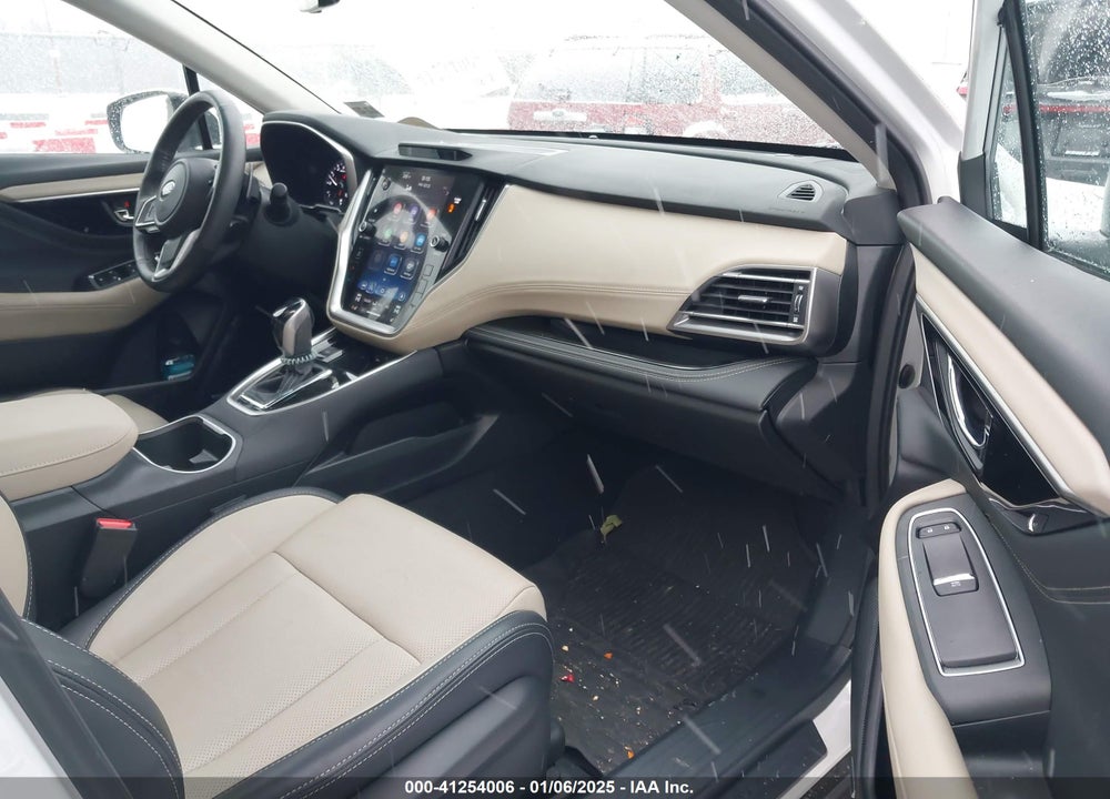 2022 SUBARU OUTBACK LIMITED VIN: 4S4BTANC3N3283939