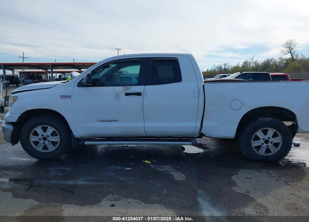2011 TOYOTA TUNDRA VIN: 5TFRY5F12BX104593