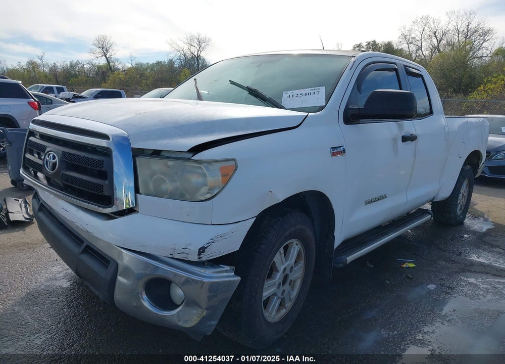 2011 TOYOTA TUNDRA VIN: 5TFRY5F12BX104593
