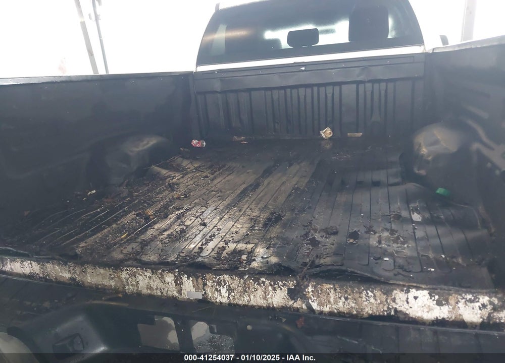 2011 TOYOTA TUNDRA VIN: 5TFRY5F12BX104593