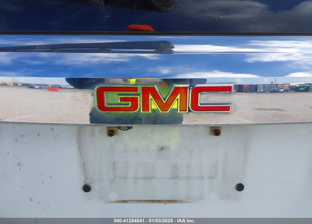 2014 GMC TERRAIN SLE-2 VIN: 2GKFLWEK3E6133353