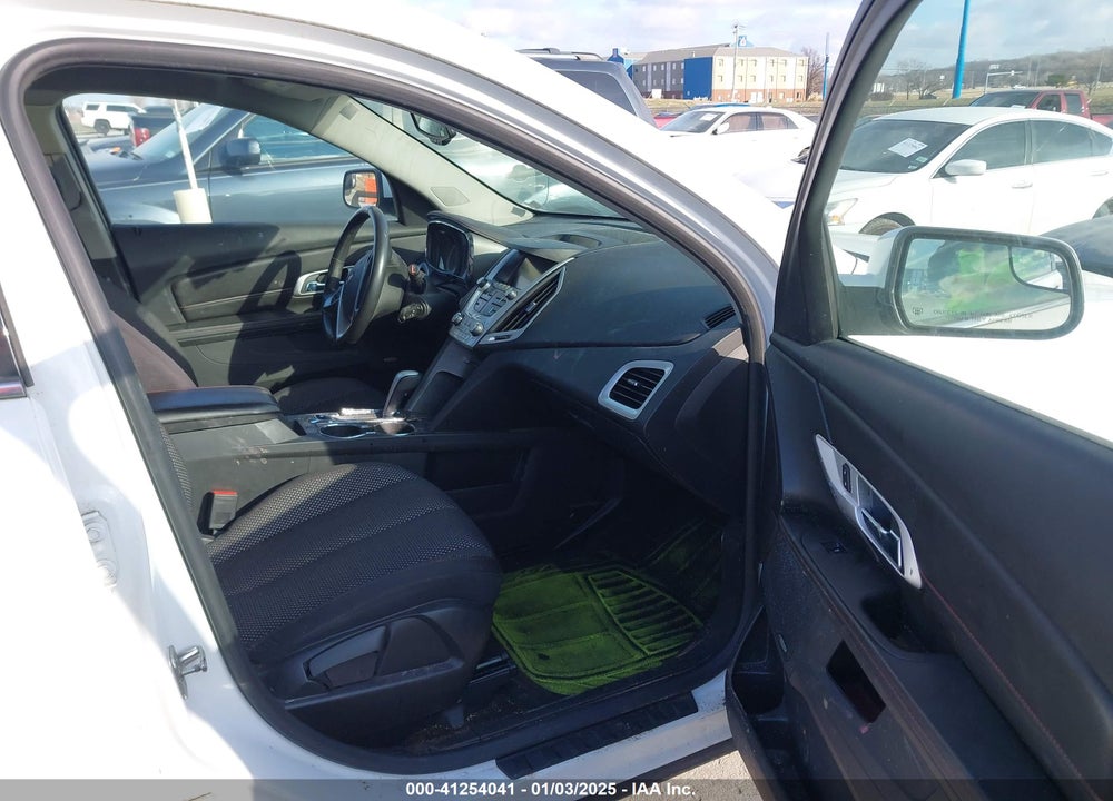 2014 GMC TERRAIN SLE-2 VIN: 2GKFLWEK3E6133353