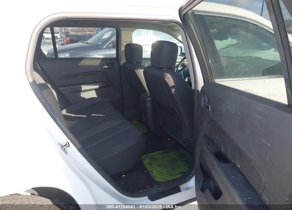2014 GMC TERRAIN SLE-2 VIN: 2GKFLWEK3E6133353