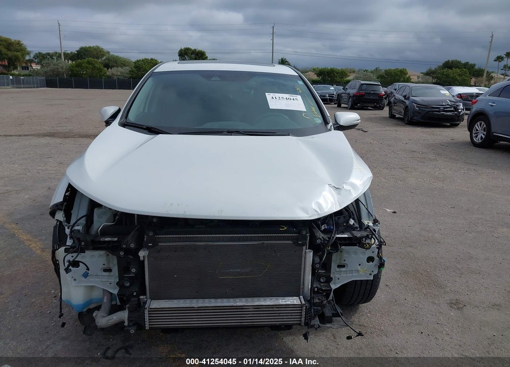 2020 HONDA CR-V 2WD EX VIN: 7FARW1H5XLE022545