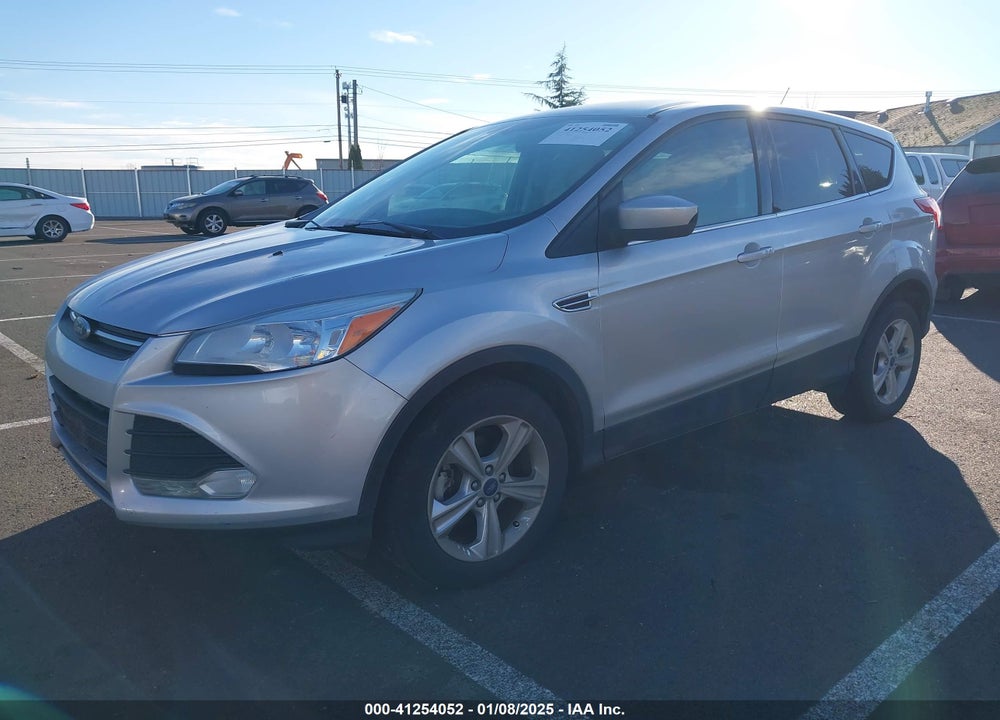 2013 FORD ESCAPE SE VIN: 1FMCU0GX1DUD18398
