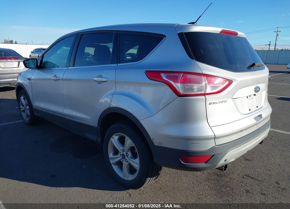 2013 FORD ESCAPE SE VIN: 1FMCU0GX1DUD18398