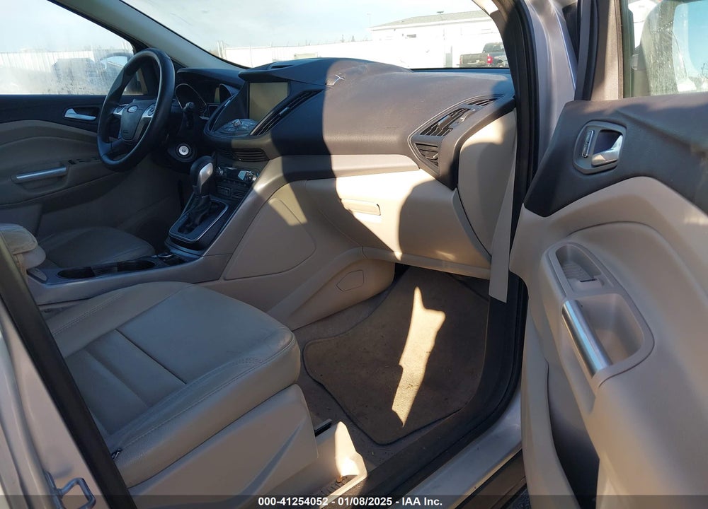 2013 FORD ESCAPE SE VIN: 1FMCU0GX1DUD18398