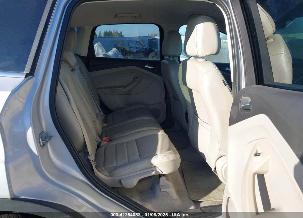 2013 FORD ESCAPE SE VIN: 1FMCU0GX1DUD18398