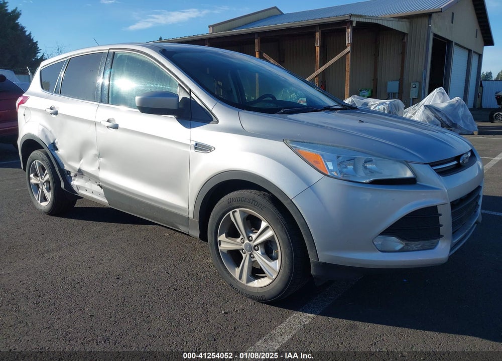 2013 FORD ESCAPE SE VIN: 1FMCU0GX1DUD18398