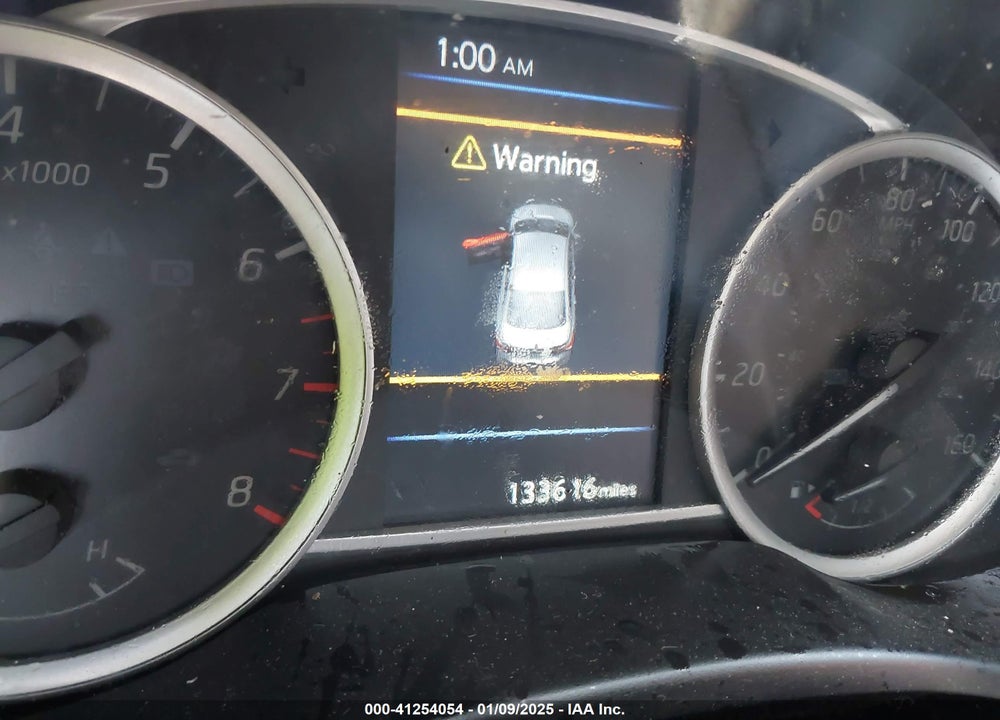 2019 NISSAN SENTRA VIN: 3N1AB7AP7KY360011