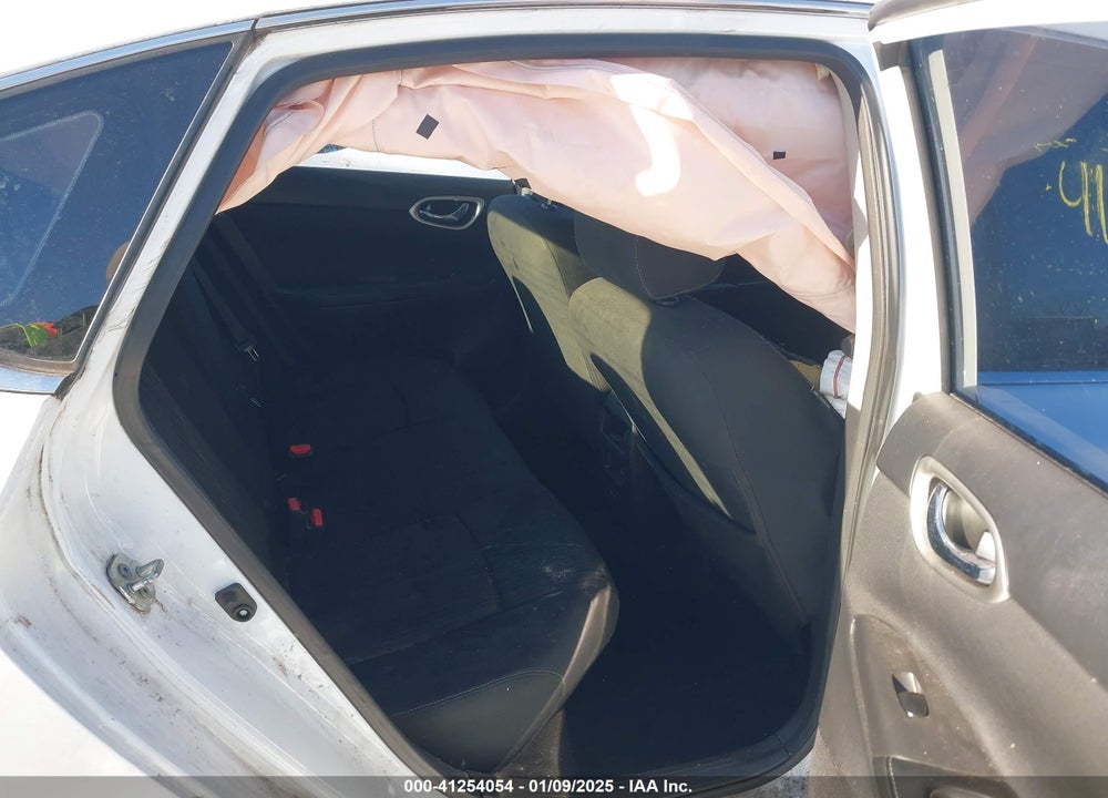 2019 NISSAN SENTRA VIN: 3N1AB7AP7KY360011