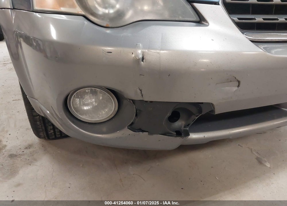 2005 SUBARU OUTBACK 2.5I VIN: 4S4BP61C957358191