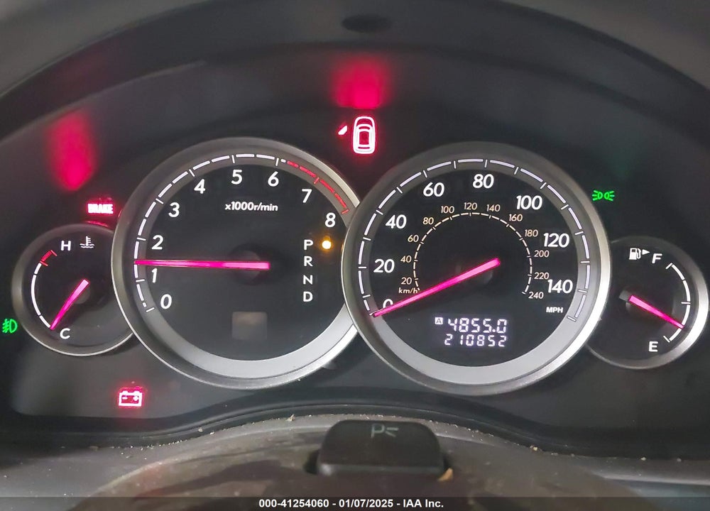 2005 SUBARU OUTBACK 2.5I VIN: 4S4BP61C957358191