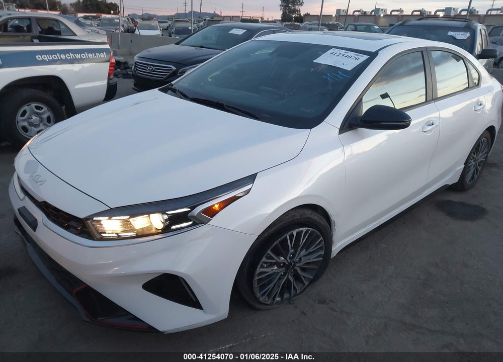 2024 KIA FORTE GT LINE VIN: 3KPF54ADXRE701136