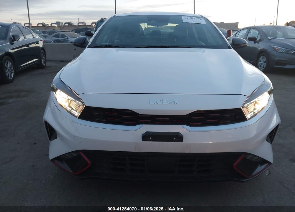 2024 KIA FORTE GT LINE VIN: 3KPF54ADXRE701136