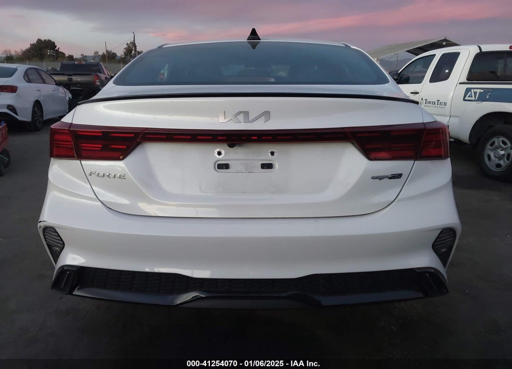 2024 KIA FORTE GT LINE VIN: 3KPF54ADXRE701136