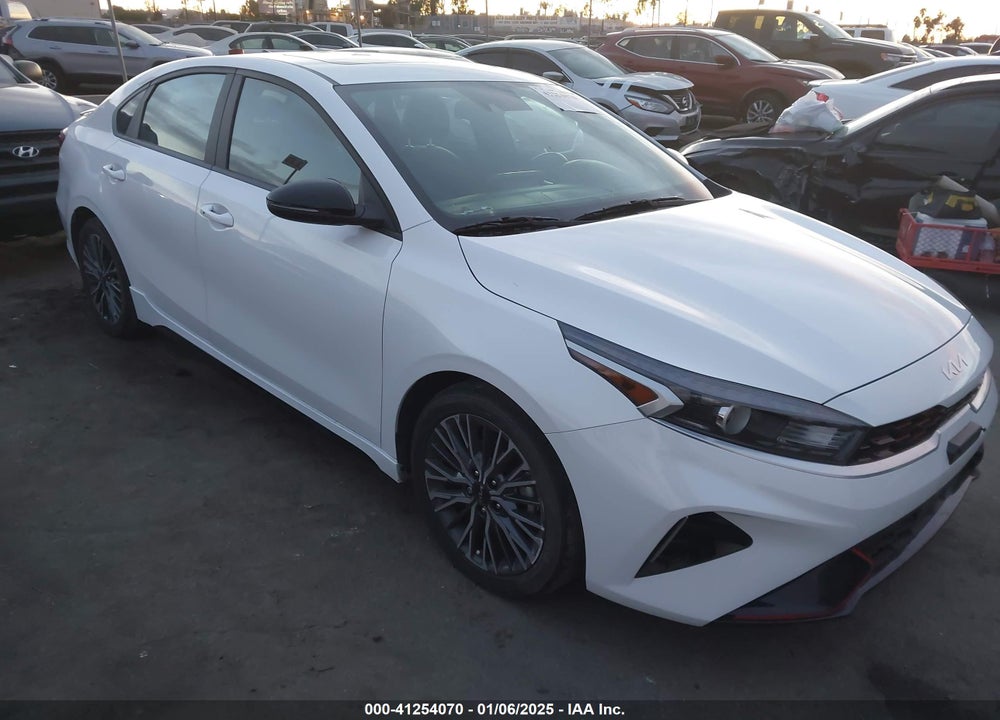 2024 KIA FORTE GT LINE VIN: 3KPF54ADXRE701136