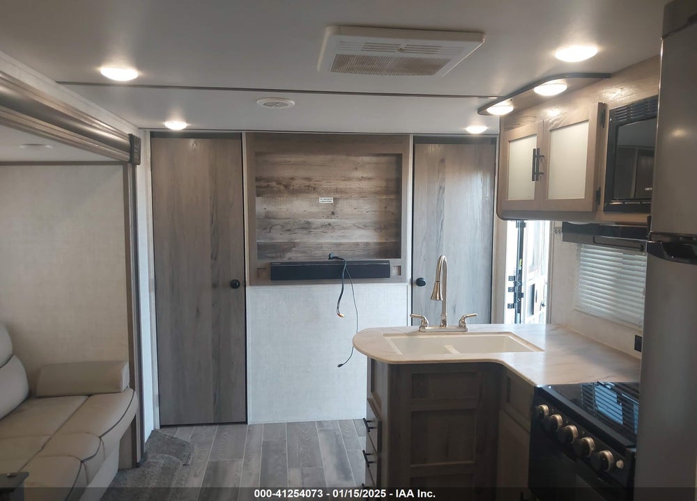2021 GULFSTREAM AMERILITE VIN: 1NL1G332XM1144096