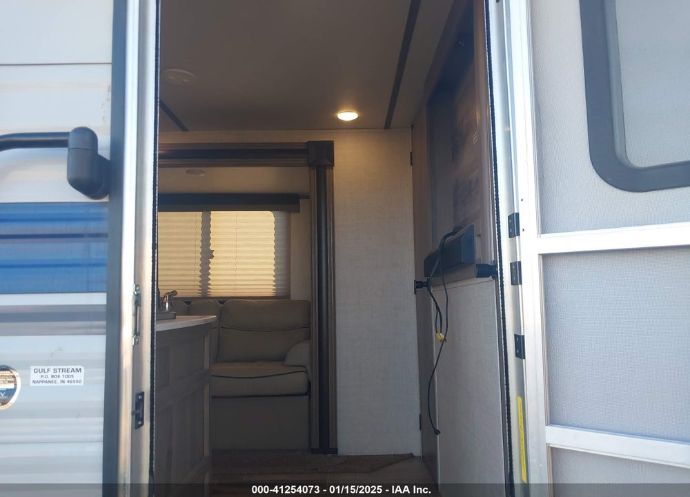 2021 GULFSTREAM AMERILITE VIN: 1NL1G332XM1144096