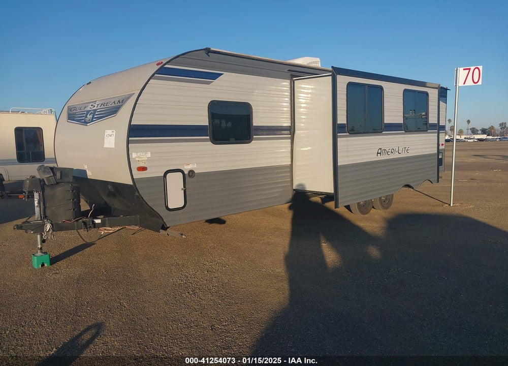 2021 GULFSTREAM AMERILITE VIN: 1NL1G332XM1144096
