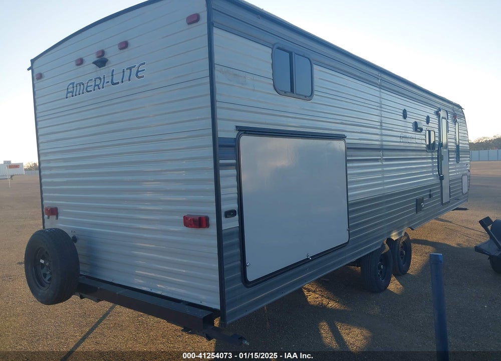2021 GULFSTREAM AMERILITE VIN: 1NL1G332XM1144096