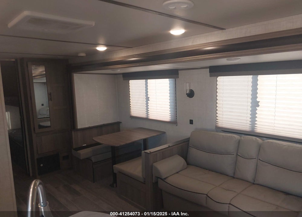 2021 GULFSTREAM AMERILITE VIN: 1NL1G332XM1144096