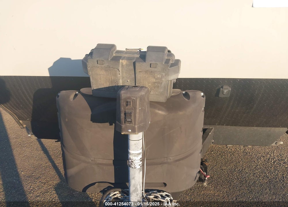 2021 GULFSTREAM AMERILITE VIN: 1NL1G332XM1144096