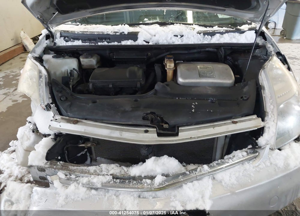 2007 TOYOTA PRIUS VIN: JTDKB20UX73276390