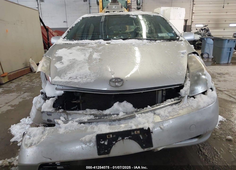2007 TOYOTA PRIUS VIN: JTDKB20UX73276390