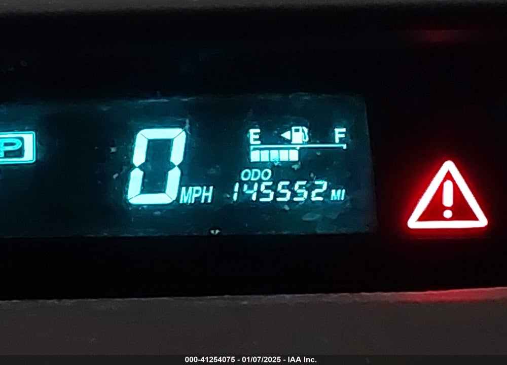 2007 TOYOTA PRIUS VIN: JTDKB20UX73276390